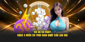 xổ số 60 ngày ok365